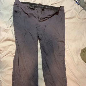 Prana Stretch Zion pants, men's 40